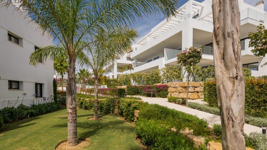 Cortijo Del Mar Resort Estepona Exterior foto