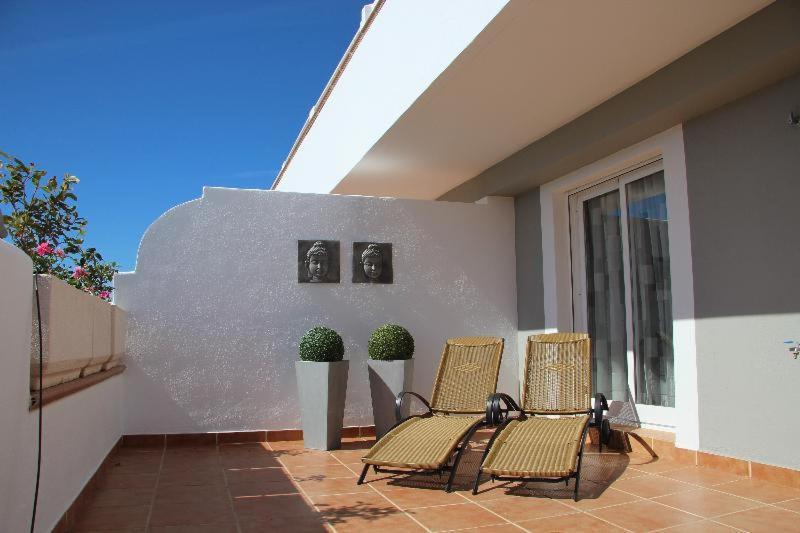 Cortijo Del Mar Resort Estepona Cameră foto