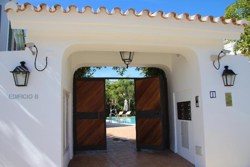 Cortijo Del Mar Resort Estepona Cameră foto