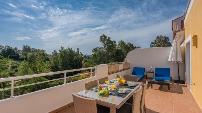 Cortijo Del Mar Resort Estepona Cameră foto