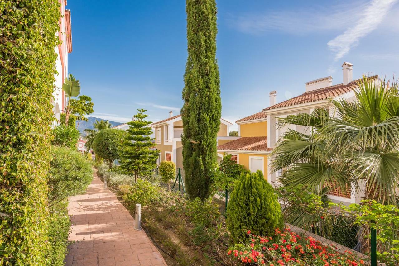 Cortijo Del Mar Resort Estepona Exterior foto
