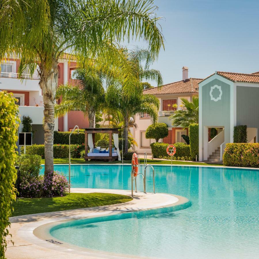 Cortijo Del Mar Resort Estepona Exterior foto